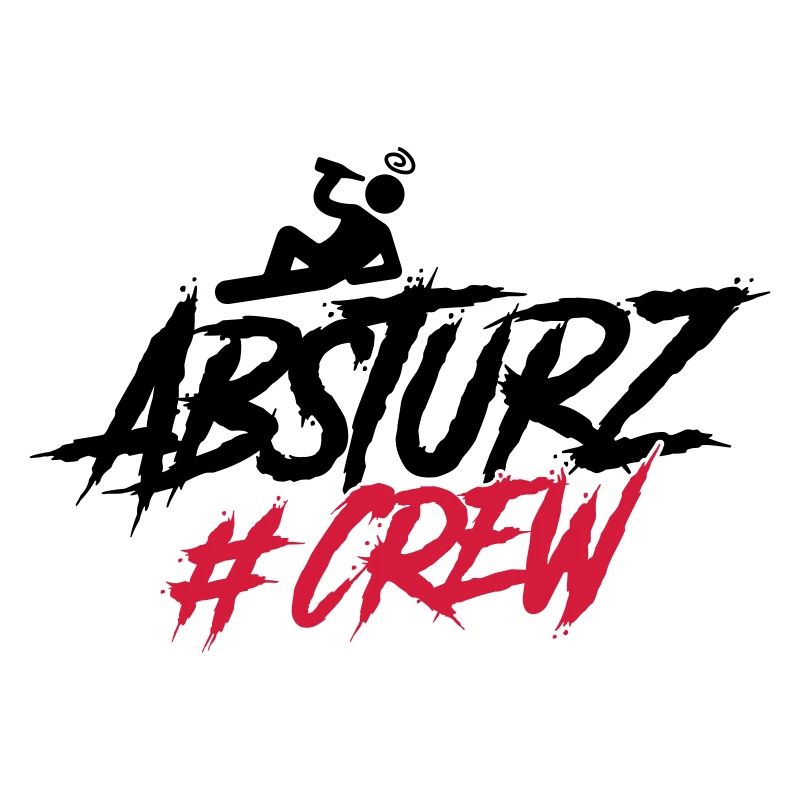 absturz crew
