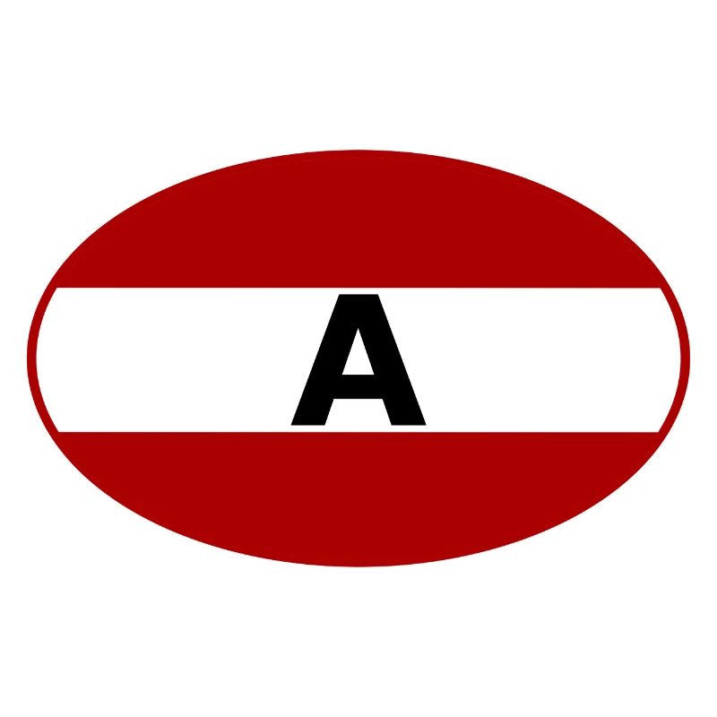 Car Stickers Austria