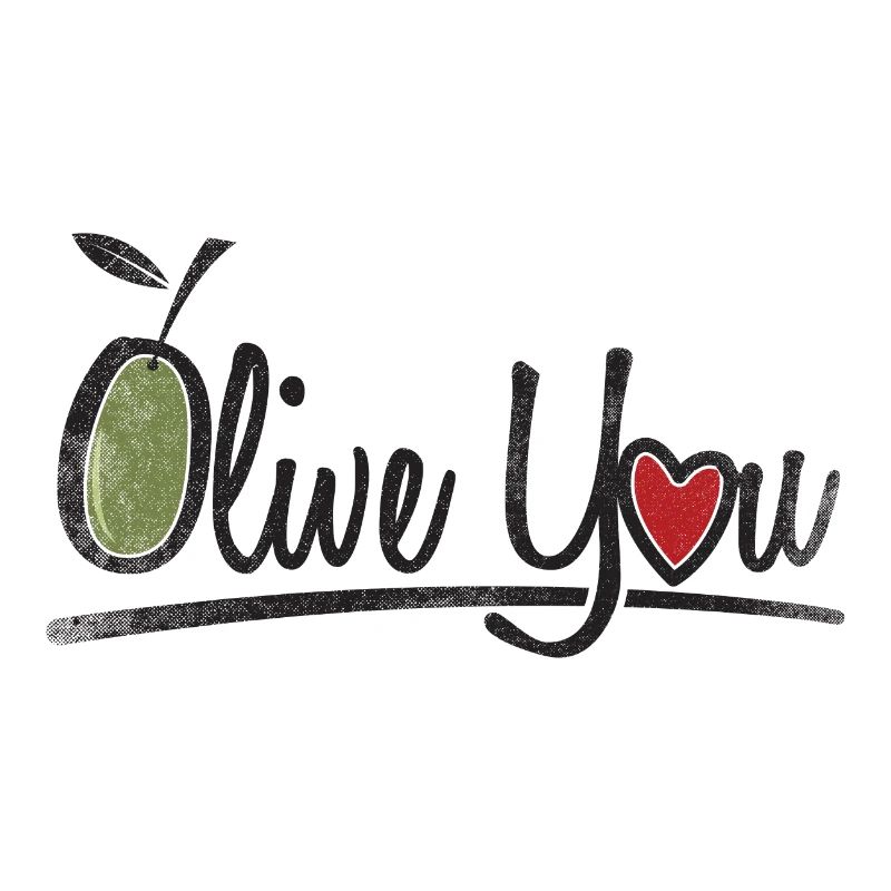 Olive Sie Geschenk