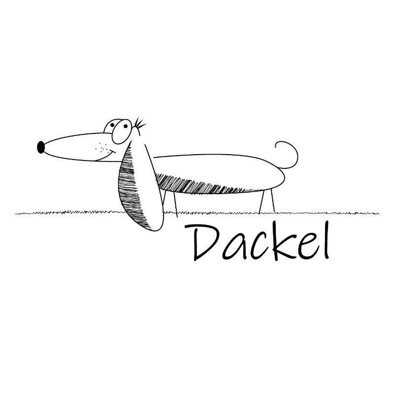 Dackel Hund