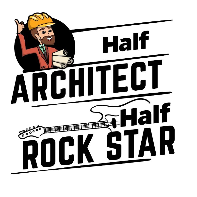 Architect - Half Rock Star