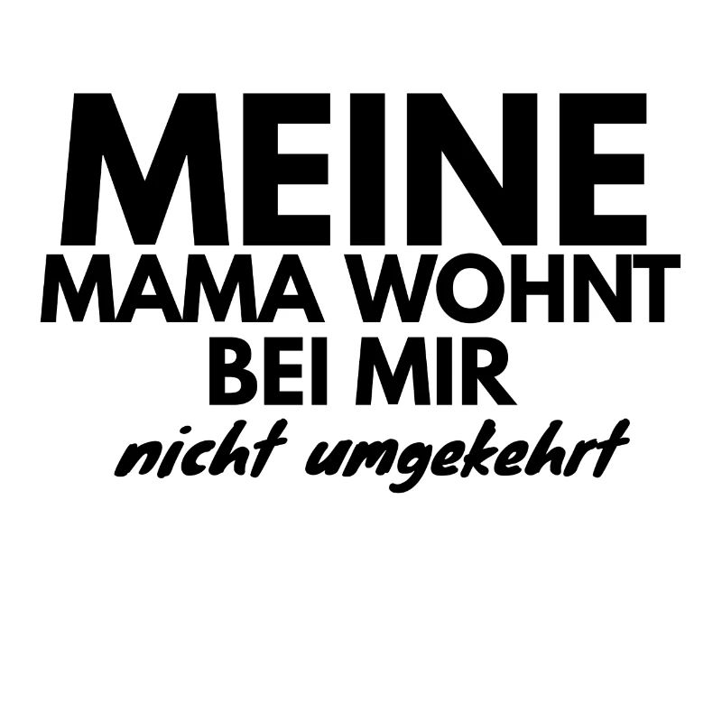 Ma mère ne vit pas avec moi