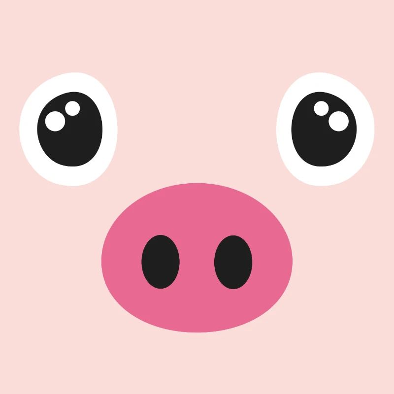 Costume de cochon