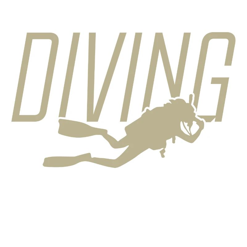 Diving Logo Scuba Dive