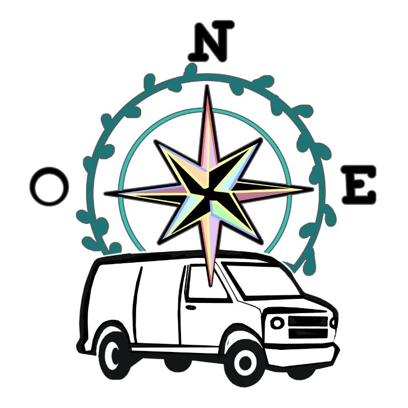VAN LIFE VANLIFER NOMADS