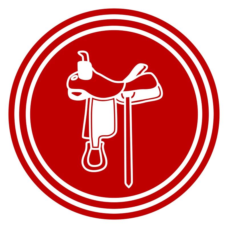 Saddle icon