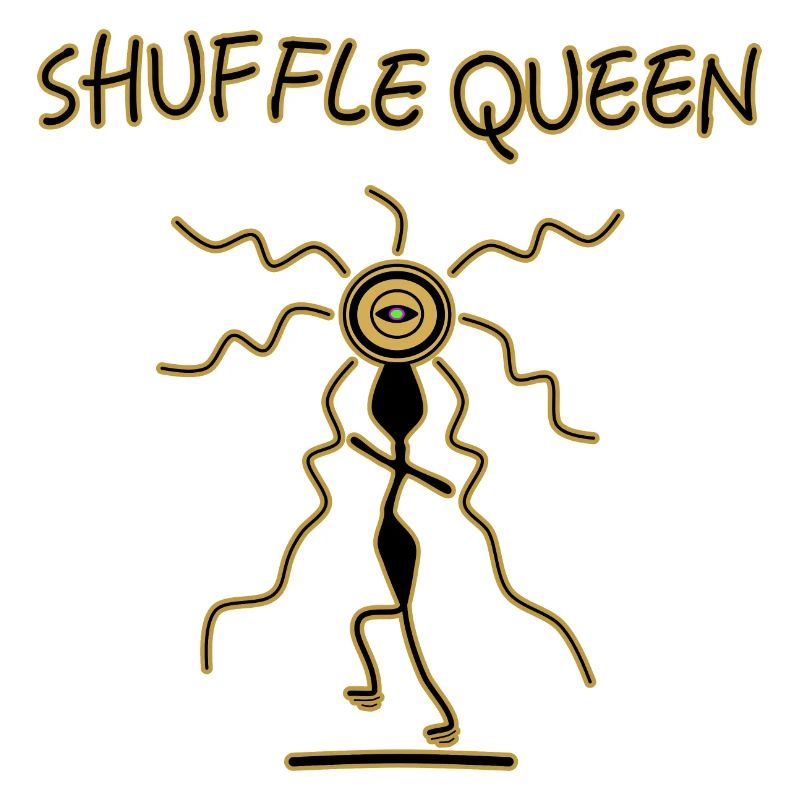 Shuffle Dance Queen