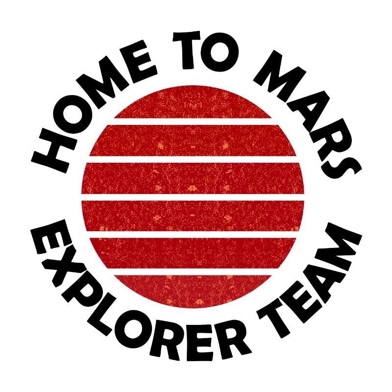 The rocket mission into space