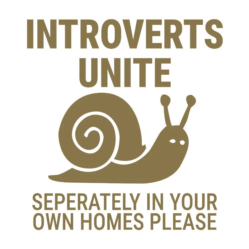 Introvertierte vereint euch!