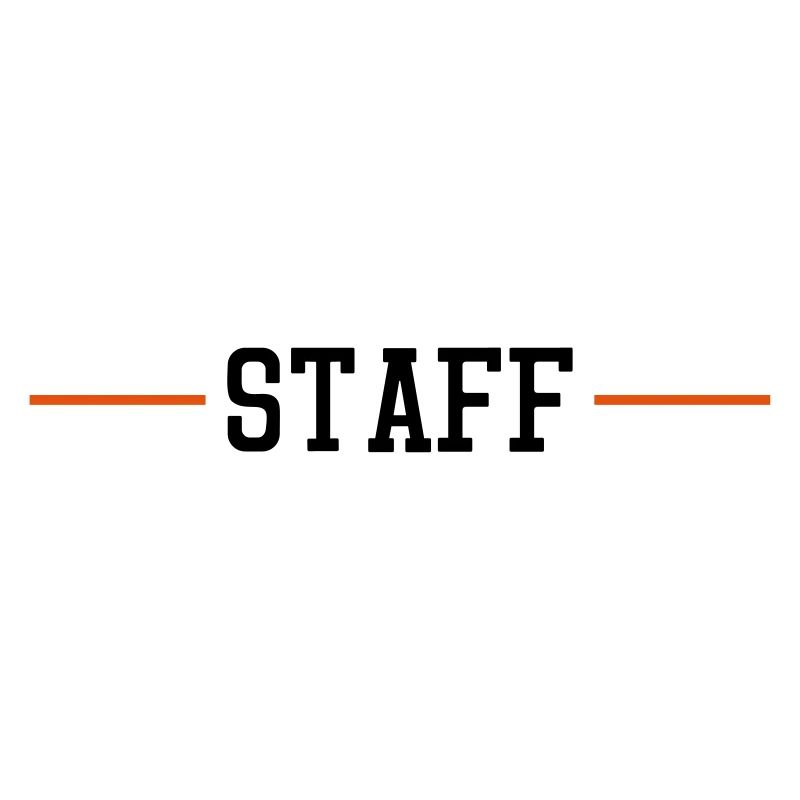 staff strich