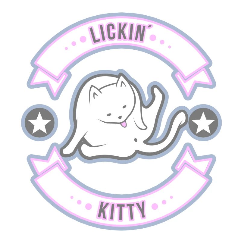 Lickin 'Kitty Superstar