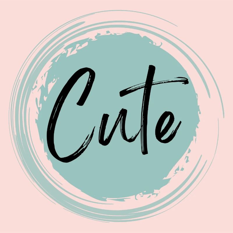 Cute
