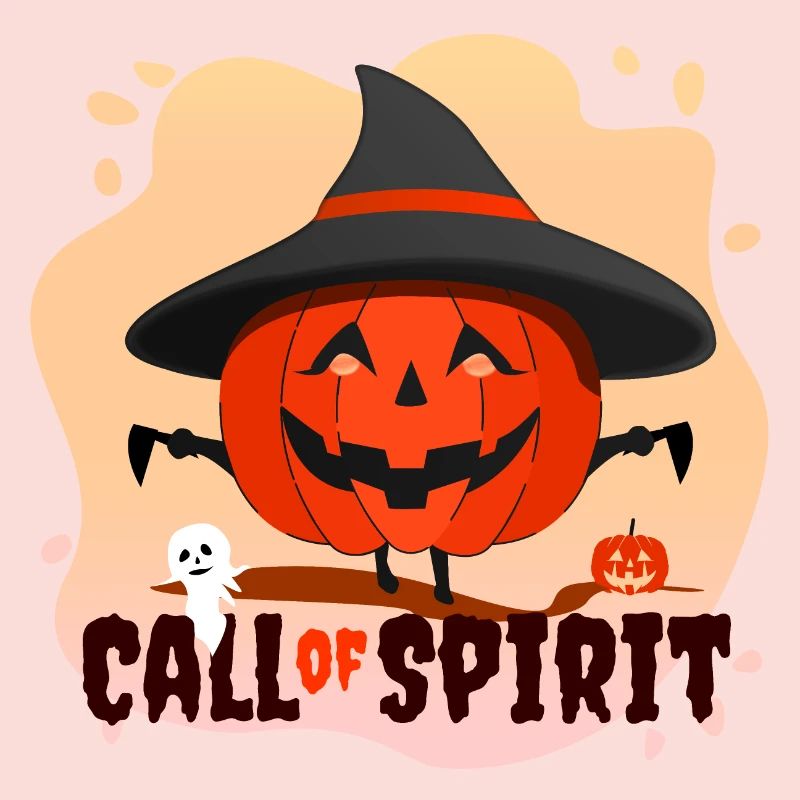 Halloween appel de l'âme