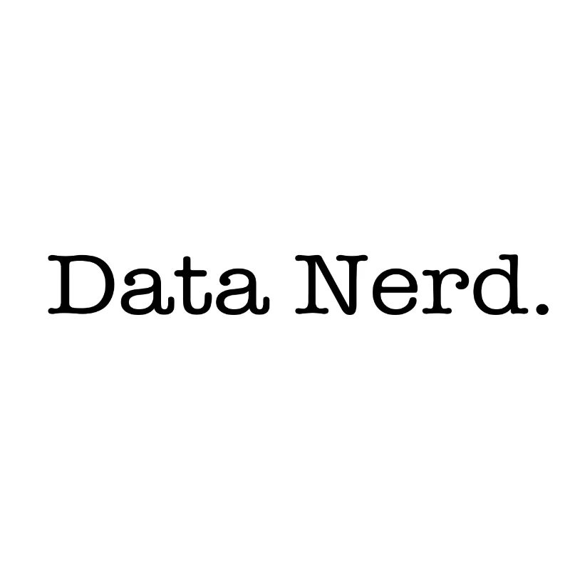 Data nerd