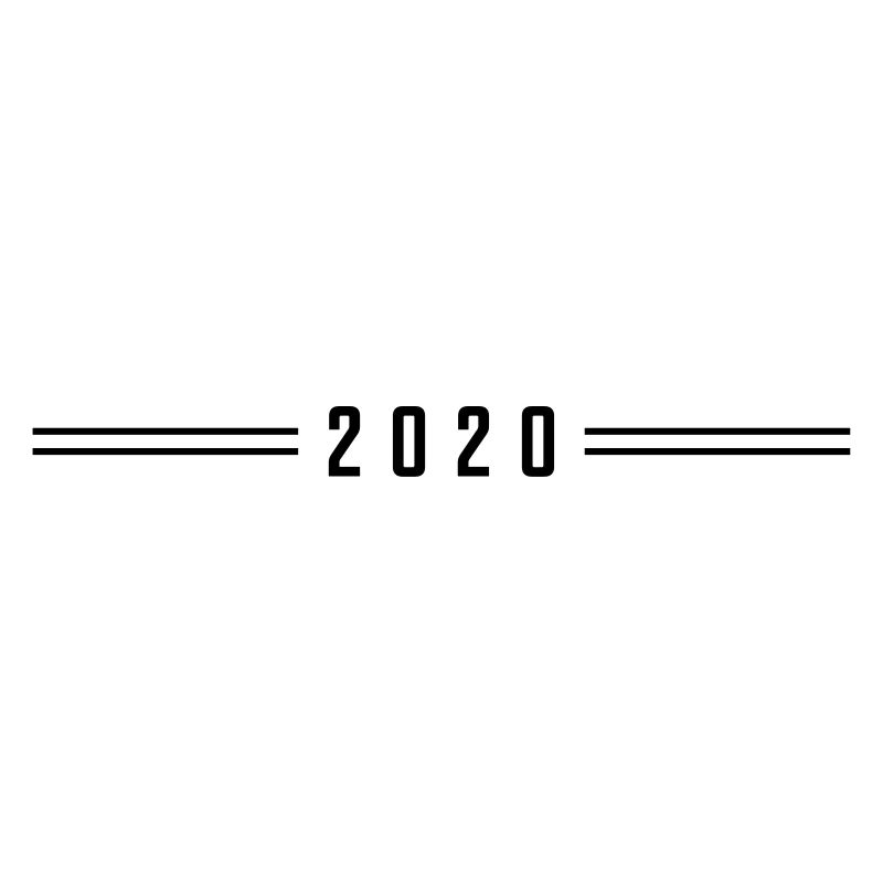 2020 supprimé