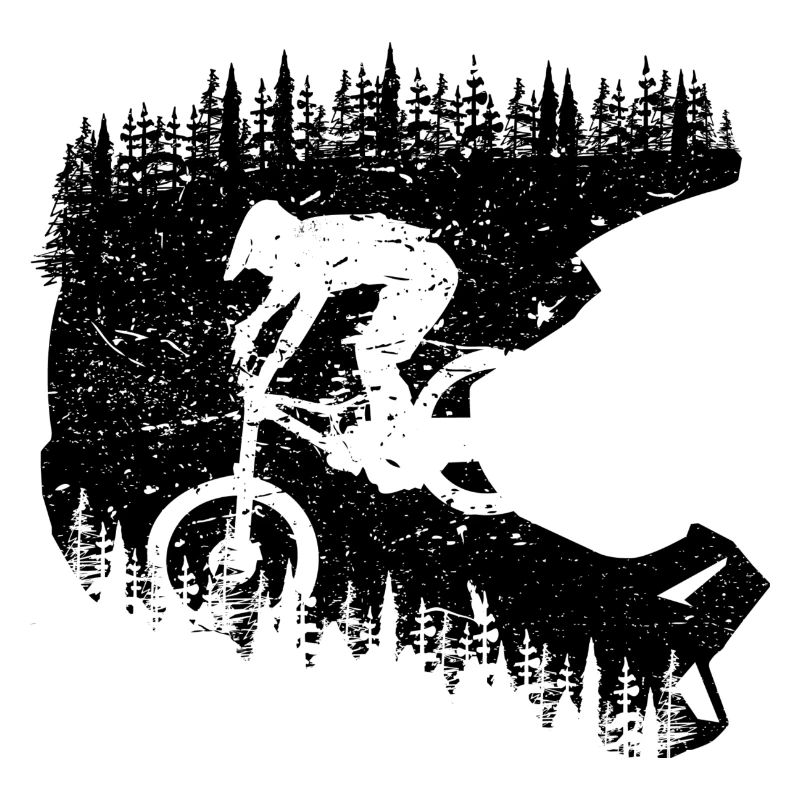 Fullface Down the Hill