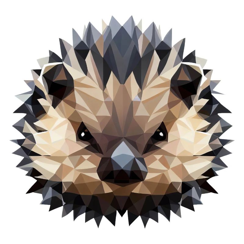 Polygon Igel Design