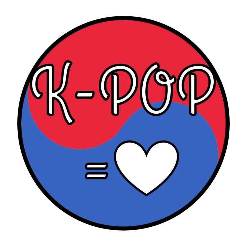 K POP c'est l'amour