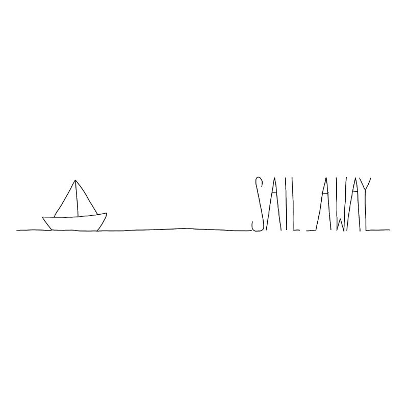 Sail away