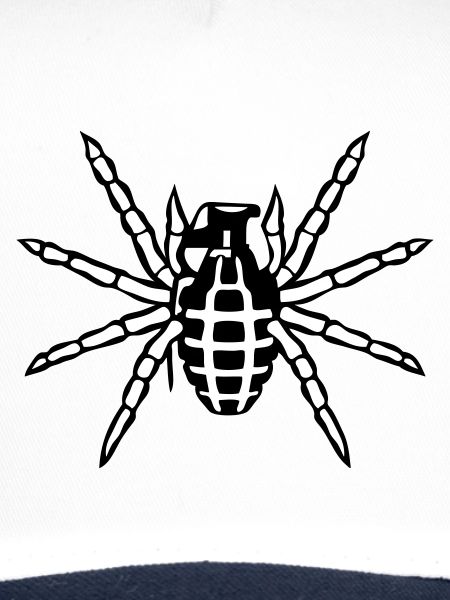spider grenade weapon