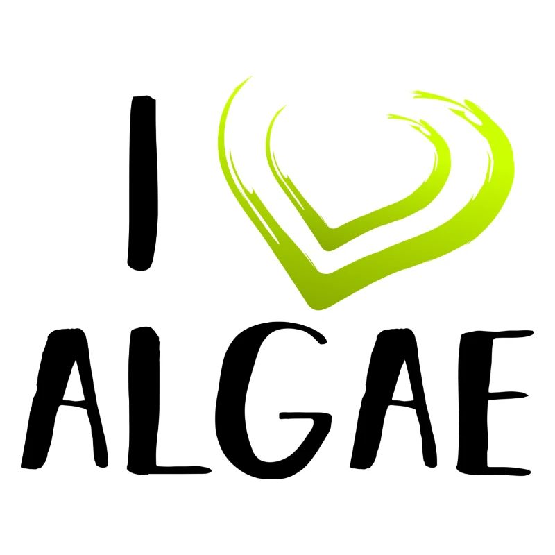 I Love Algae