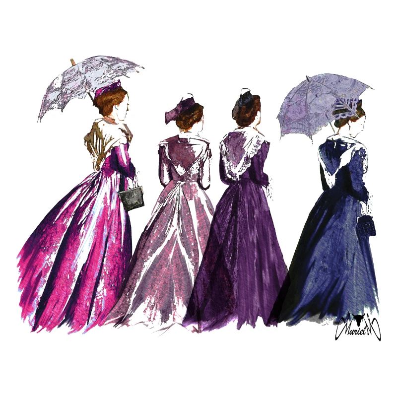 arlésienne umbrella
