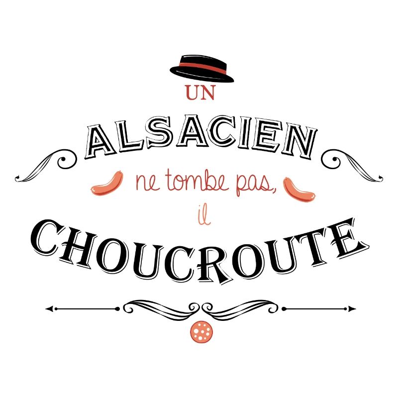 An Alsatian does not fall