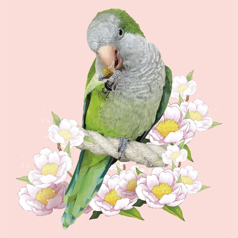 Perruche d’Argentine