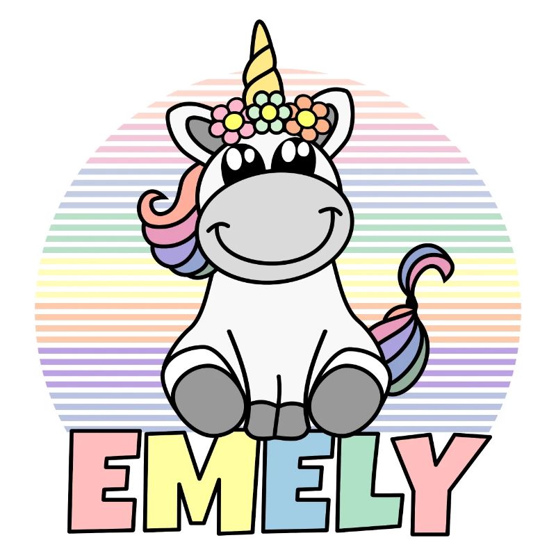 Emely Einhorn Name