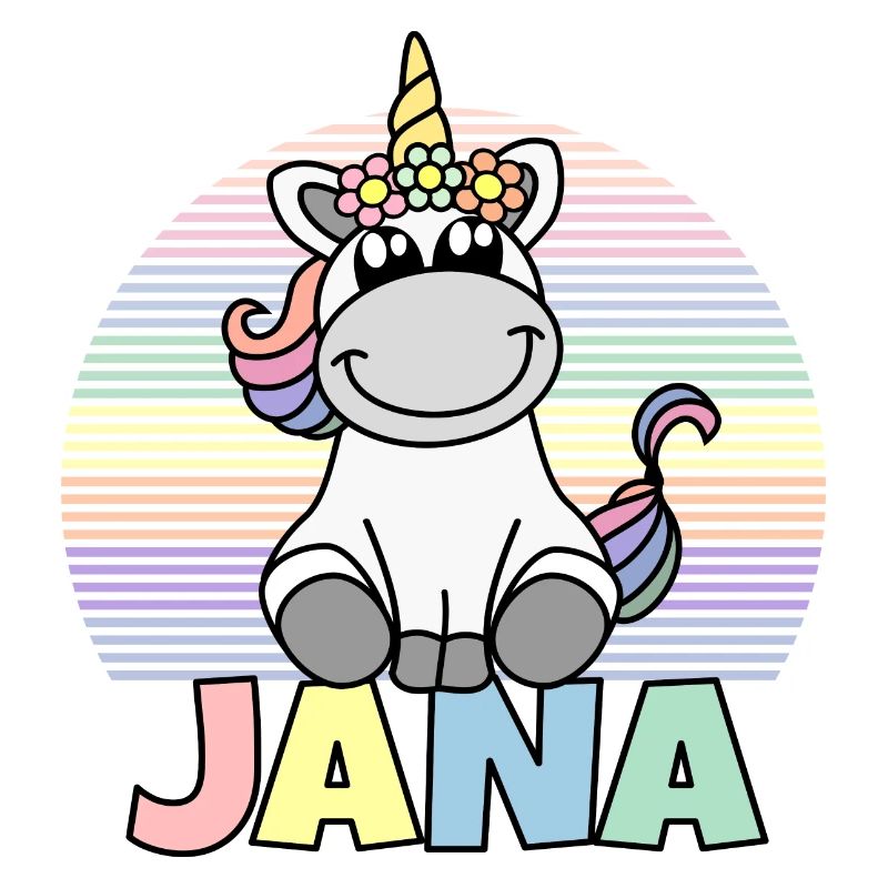 Jana Einhorn Name