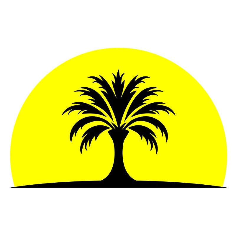 Île Sun Palm