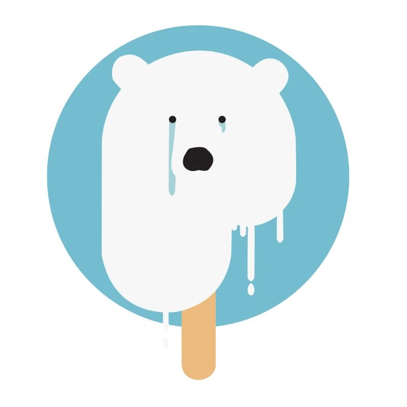 Earth day Polar Bear