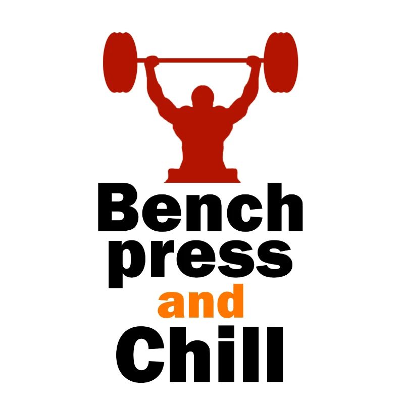 Développé couché et Chill