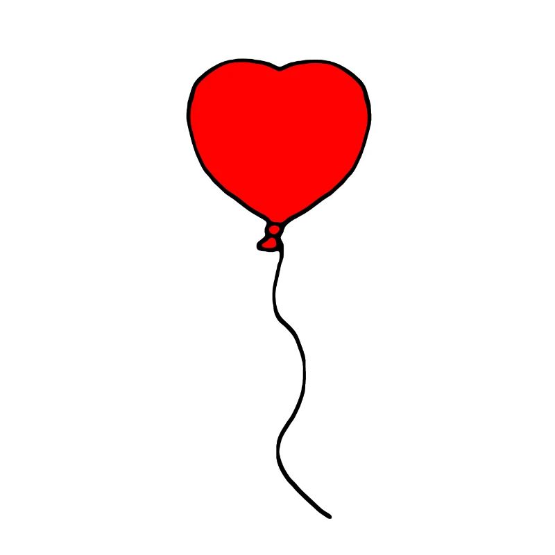 Heart Balloon