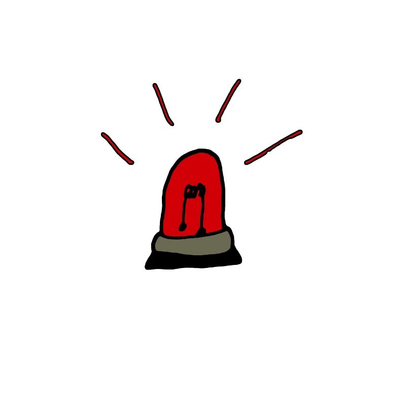 red light