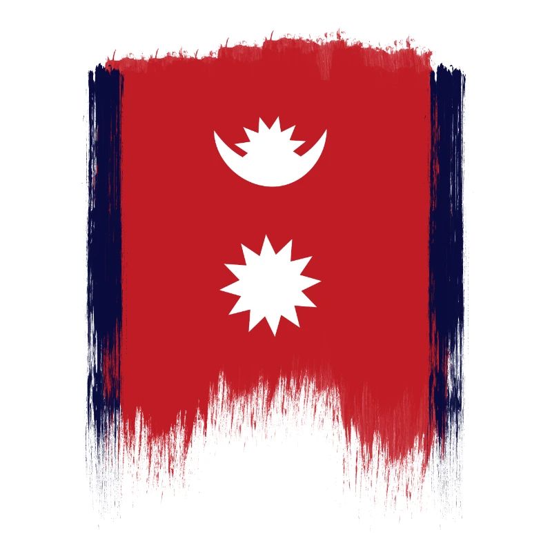 Drapeau népalais