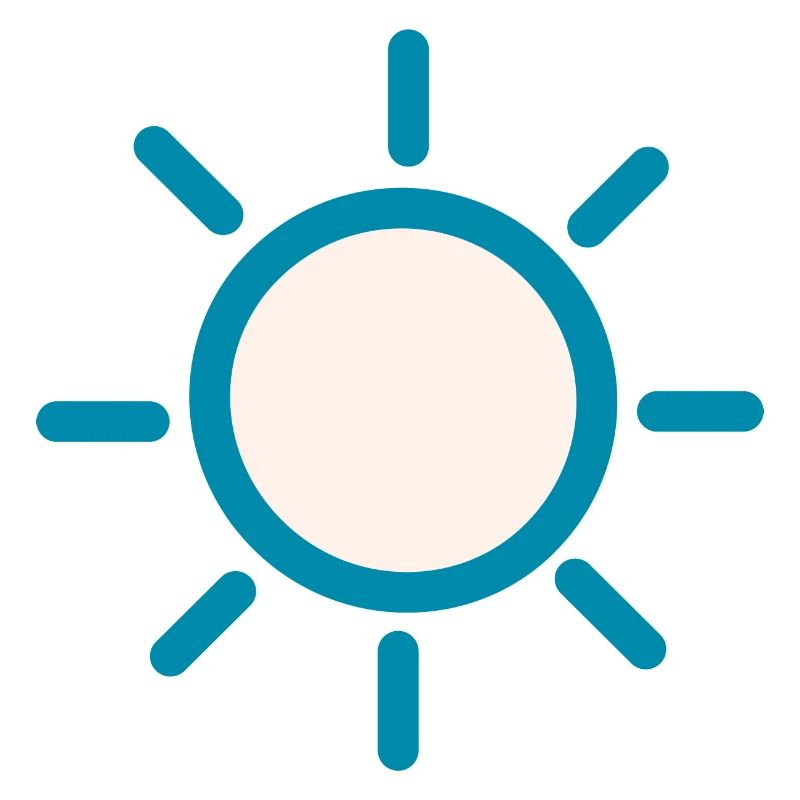 Wetter Sonnig
