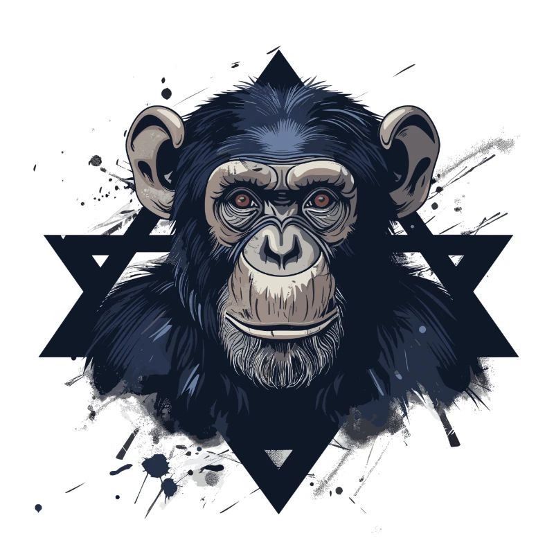 Chimpanzee Monkey