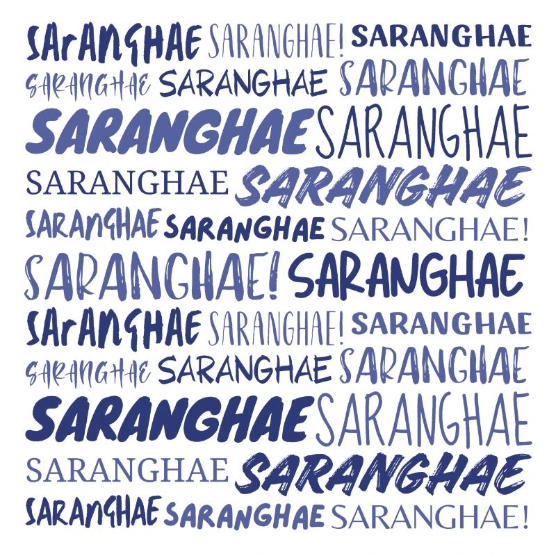 Saranghae