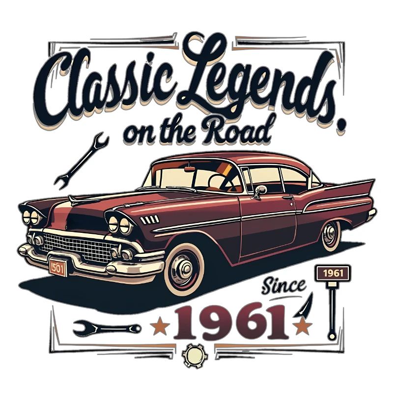 Oldtimer - Classic Legends