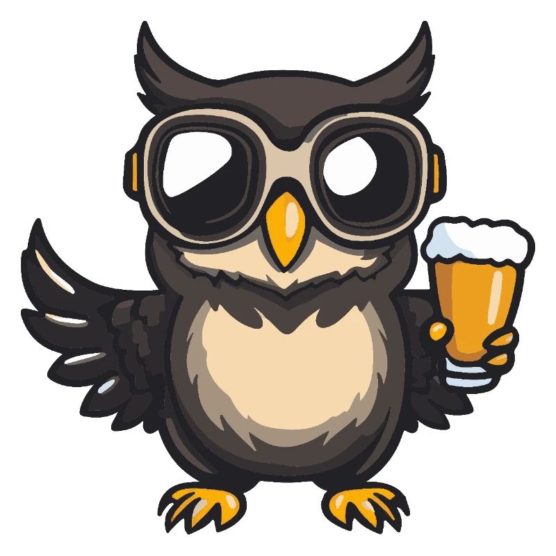 Eule Apres Ski Bier
