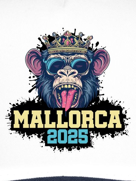 Mallorca 2025 Monkey