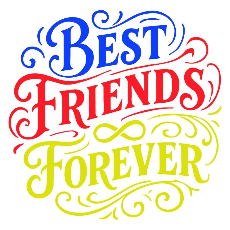Meilleurs amis pour la vie
