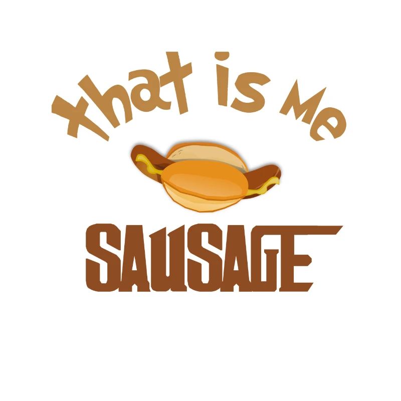 c'est moi la saucisse