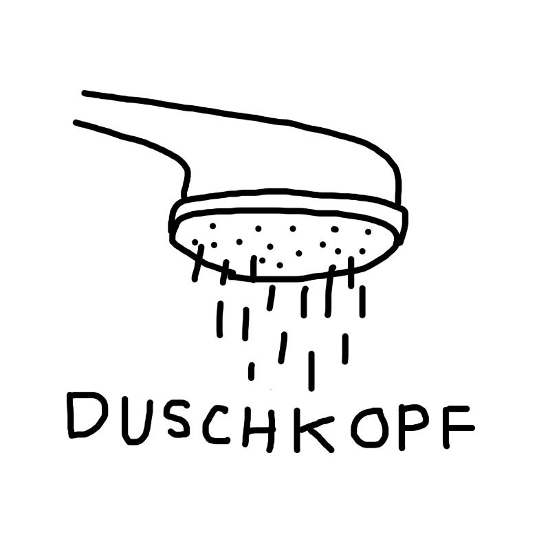 Duschkopf