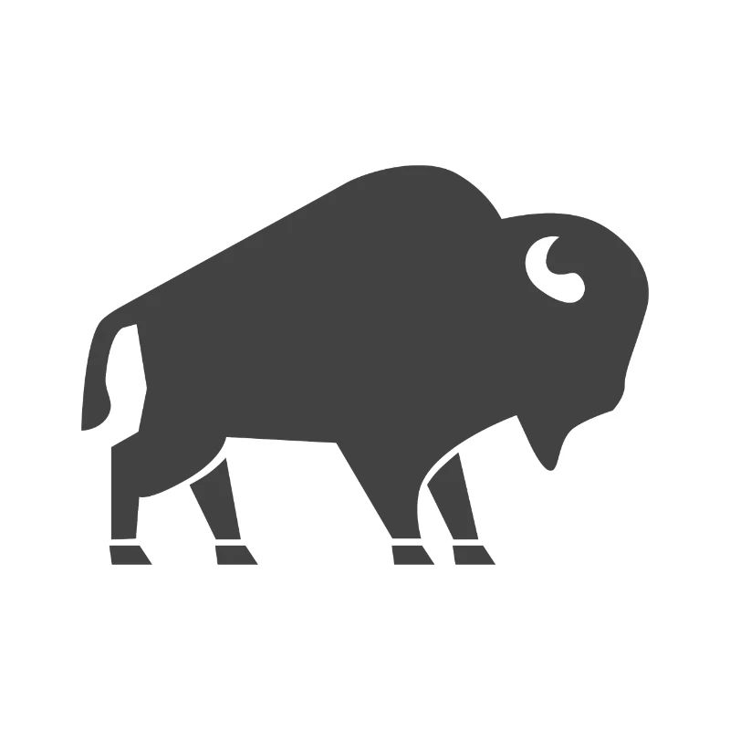 Bison Icon