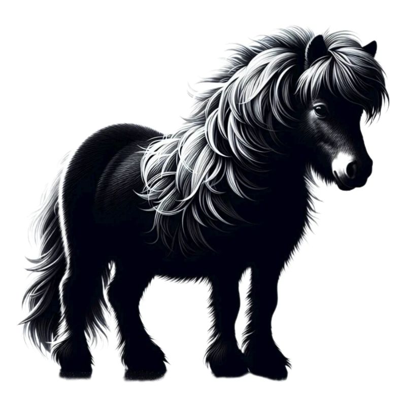 Shetty Silhouette