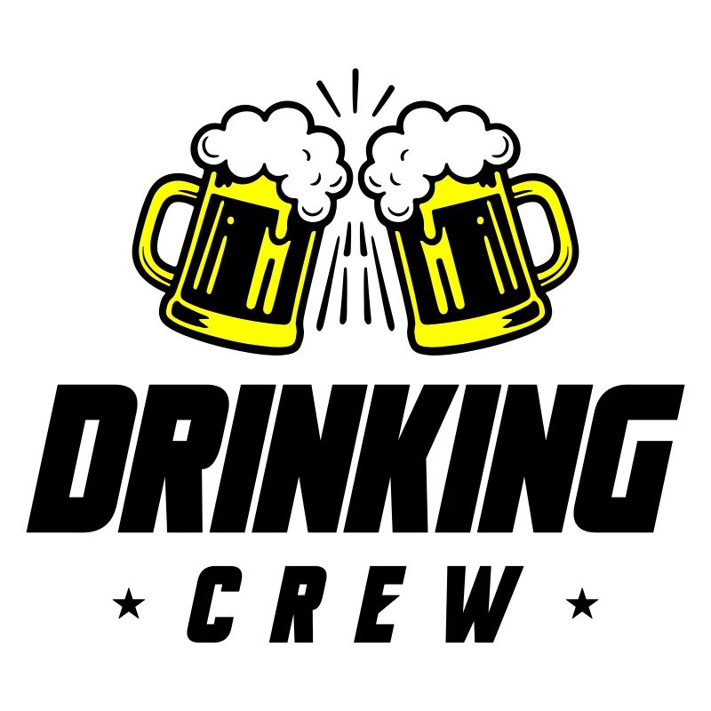 Drinking Crew Beer