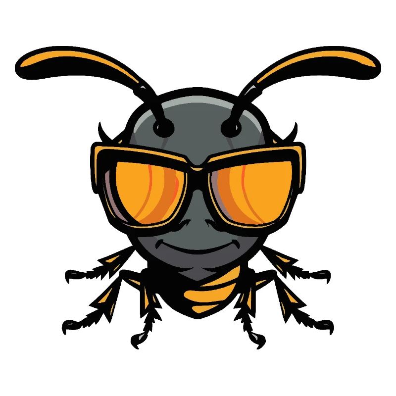 Ant Cool Comic