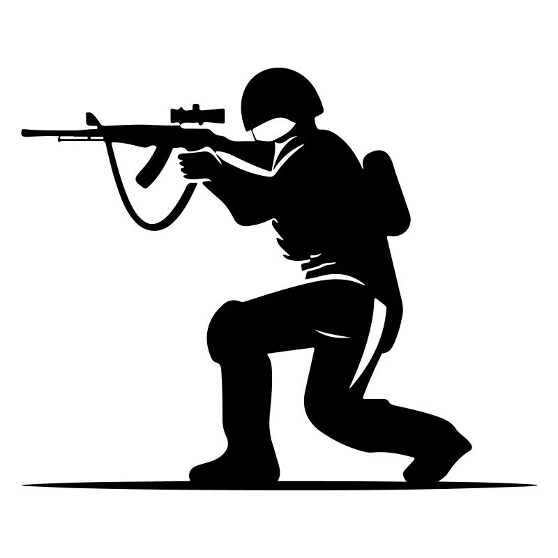 Soldat Symbol